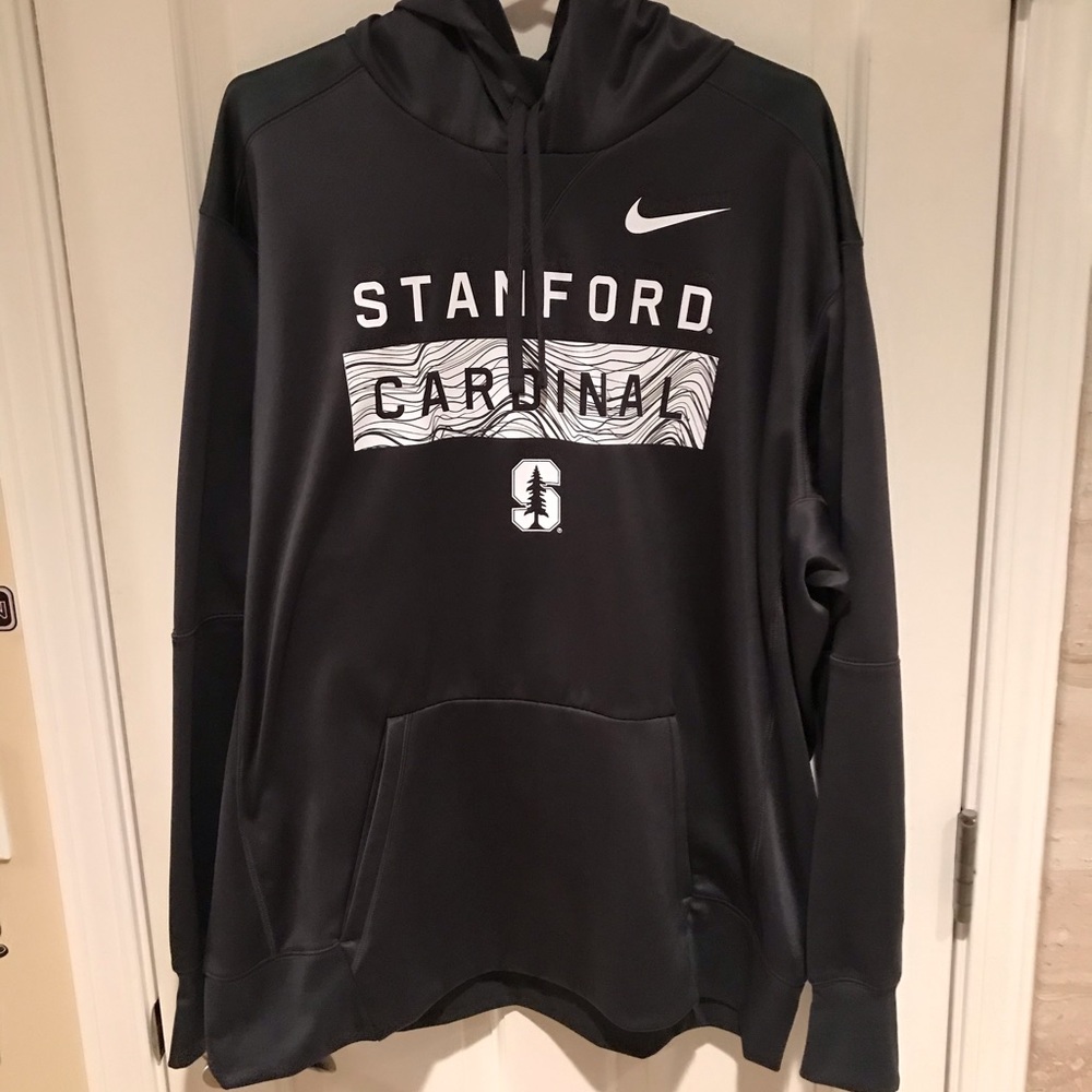 Stanford Nike Hoodie